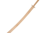 Sabre samouraï en bois – grand
