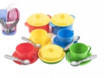Kinderset servies TECHNOK 18 stuks