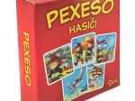 Pexeso Pompiers