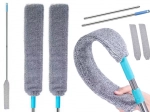 Telescoopstofdoek van microvezel