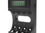 Ladegerät für Ni-MH-Batterien AAA/AA
