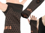 Elastische Handgelenkbandage