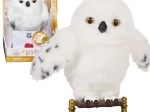 Chouette interactive HEDWIGA avec lettre et accessoires 23 cm – HARRY POTTER