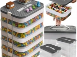 Toy Organizer 5 Levels KRUZZEL