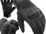 Tactische handschoenen L zwart Trizand