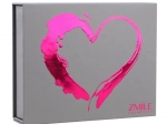 Coffret cosmétique Sweethearts Orchid Love de ZMILE COSMETICS