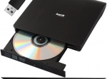 Externe DVD/CD station en brander IZOXIS