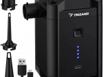 Kabellose Akku-Pumpe für Matratzen von Trizand
