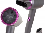 Sèche-cheveux avec ionisation réglable et haute performance