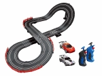 Police and Thief Slot Car Track 340 cm