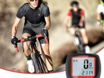 Wasserdichter Fahrradcomputer mit LCD-Display und 15 Funktionen