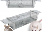 Großer Metall-Human-Käfig für Ratten XXL