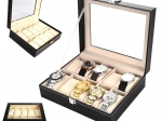 Case for 10 Watches