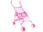 Paraplubuggy voor poppen – metalen frame
