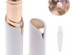 Electric Facial and Body Epilator with LED Lighting