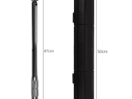 Bigstren torque wrench 1/2" with 17/19/21 mm sockets and an extension bar