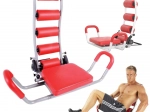 Ab Rocket Twister entraîneur de fitness pour abdominaux avec siège rotatif
