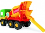Jouet Camion-toupie sans marque WADER