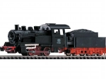 Piko stoomlocomotief BR 98 met tender DB III