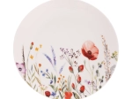 Porcelain Dinner Plate MÁK, Shallow, 24 cm