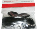 Brosses latérales Sencor pour aspirateur robot SVC 7020