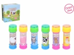 Bulles d'animaux 50 ml