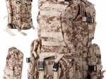 Militaire tactische overlevingsrugzak 48,5 l