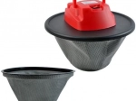 Filtre en tissu pour aspirateur de cendres 1162 6316