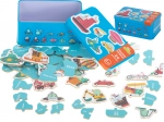 Puzzle en Boîte Véhicules