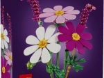 LEGO Botanicals Cosmos – set de construction de fleurs