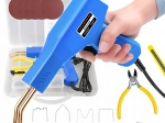 Compacte kunststoflasser