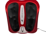 Shiatsu-Fußmassagegerät mit Wärmefunktion 2-in-1