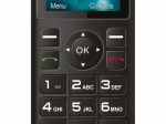Eenvoudige ergonomische telefoon Maxcom