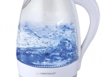 Waterkoker 1,7L SALTO ANGEL wit