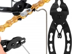 Tang voor fietskettingen met snelschakel en haak