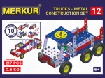 Merkur sleepwagen bouwpakket