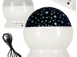 Night Star Projector 2-in-1 USB