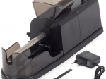 Elektrische Zigarettenstopfmaschine Schwarz