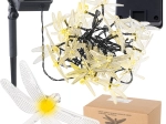 Decoratieve solarlichten met libellen