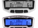 Wasserdichter Fahrradcomputer LCD-Fahrrad mit 28 Funktionen