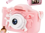 Kinder fotocamera Eenhoorn