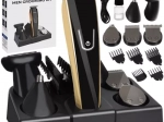Multifunktionaler Trimmer für Haare, Bart, Nase und Ohren