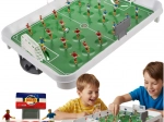 ISO Trade Tischfußball mit Federn XXL