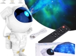 Astronaut Star Projector with Remote Control