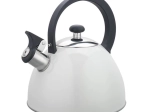 Bouilloire siffleuse en acier inoxydable 2,5 l Maestro
