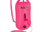 Bouée de natation 3-en-1 Nils Camp rose