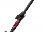 Lockenstab ESPERANZA Charlise, 16 mm, schwarz-rot