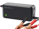 Mikroprozessor-Ladegerät 12 V 5 A für AGM-, GEL- und SLA-Batterien – 6-stufiges Laden