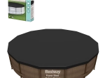 Abdeckung für runden Rahmenpool Bestway 427 cm