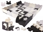 Tapis puzzle éducatif pour enfants